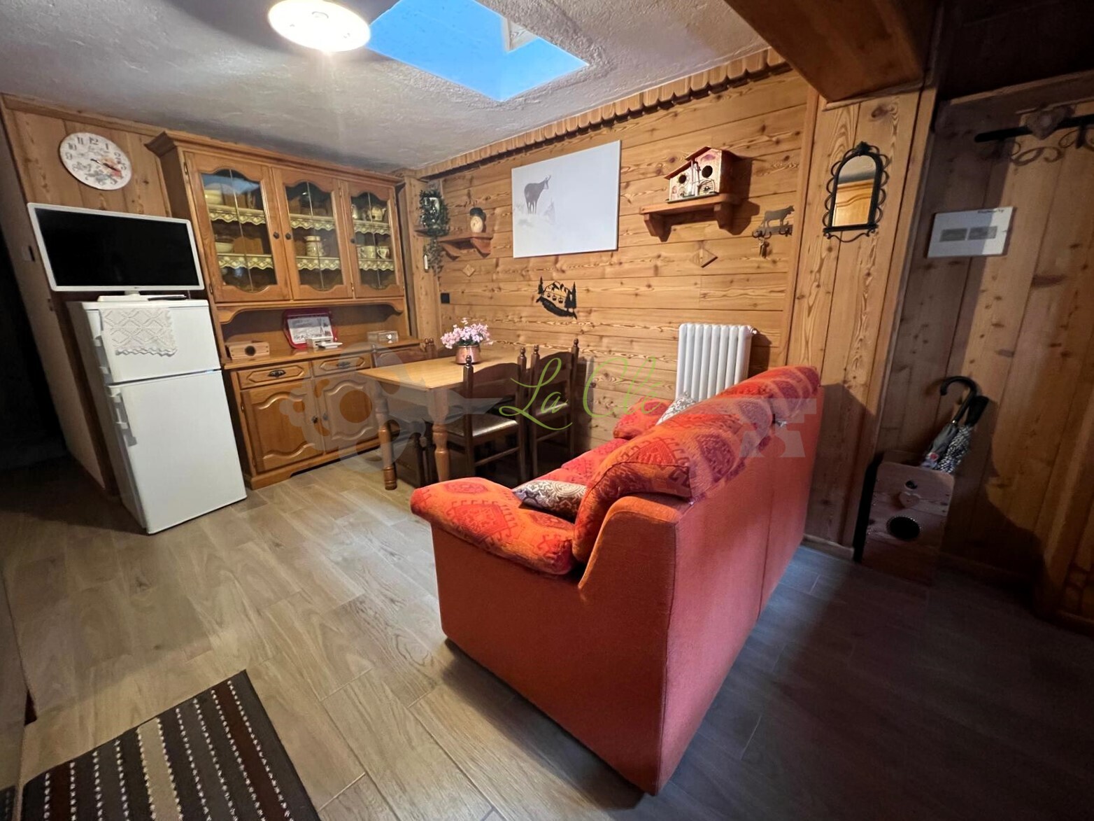 Trilocale in affitto, Courmayeur centro