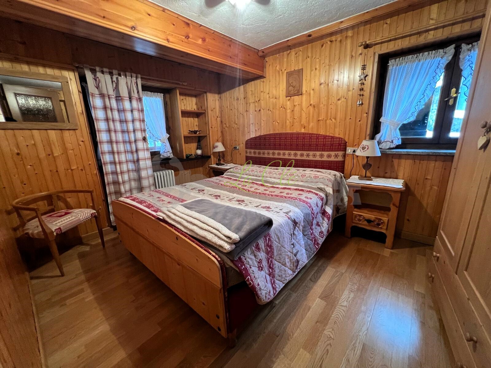 Trilocale in affitto, Courmayeur centro