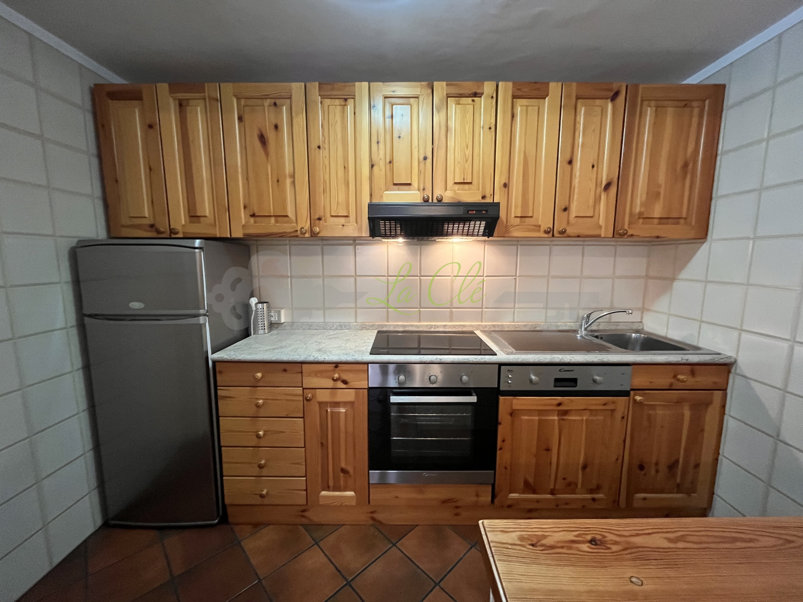 Trilocale ristrutturato in via roma, Courmayeur