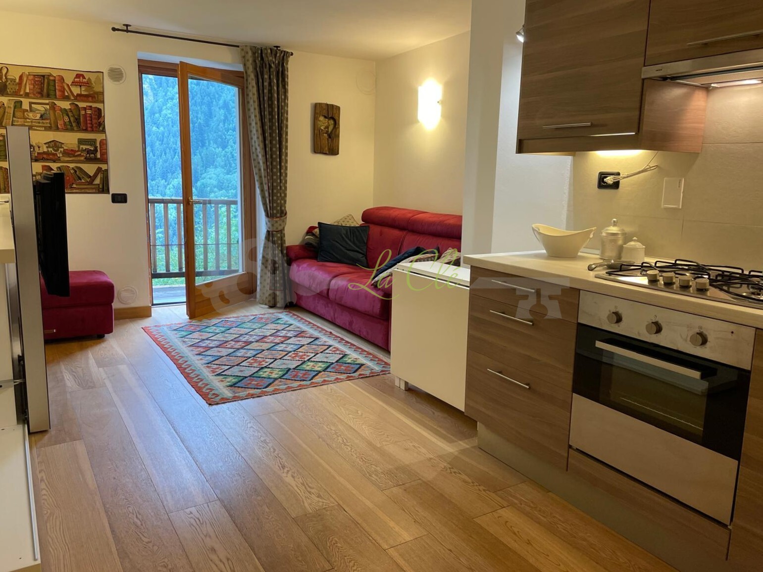 Bilocale nuovo in route de verrand, Pr�-Saint-Didier