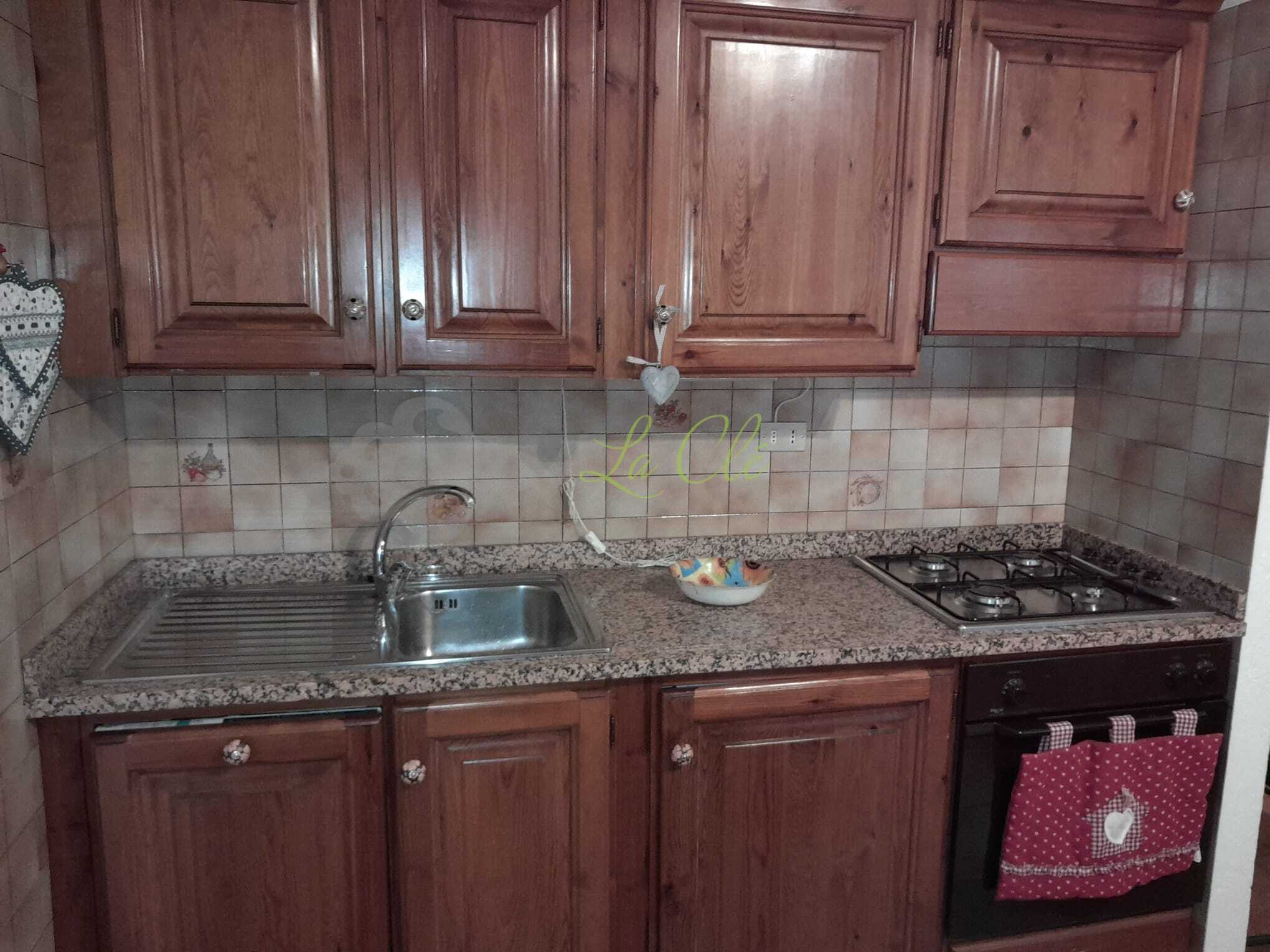 Bilocale con giardino in via dell'echely 57, Morgex