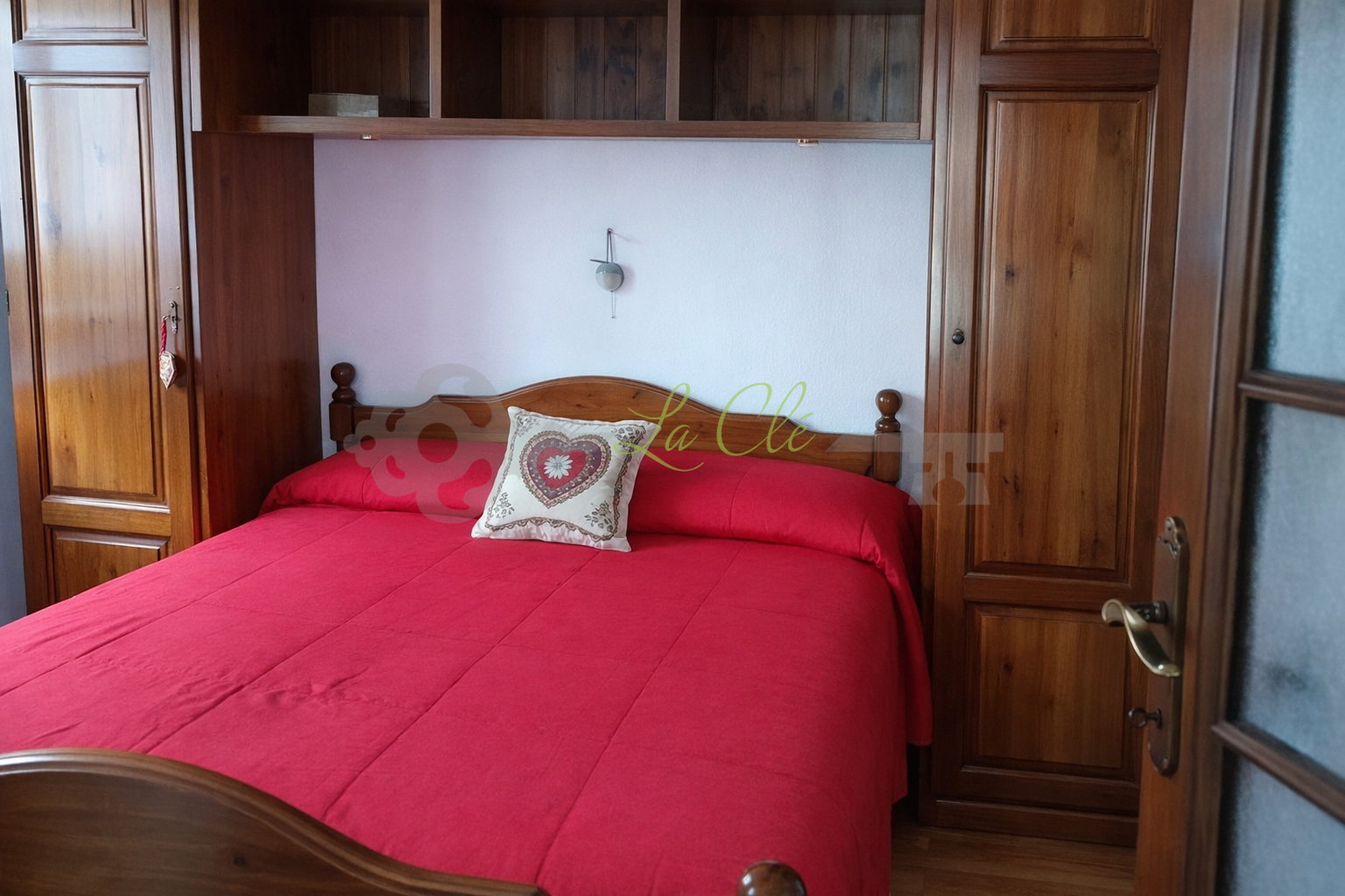 Bilocale con giardino in via dell'echely 57, Morgex