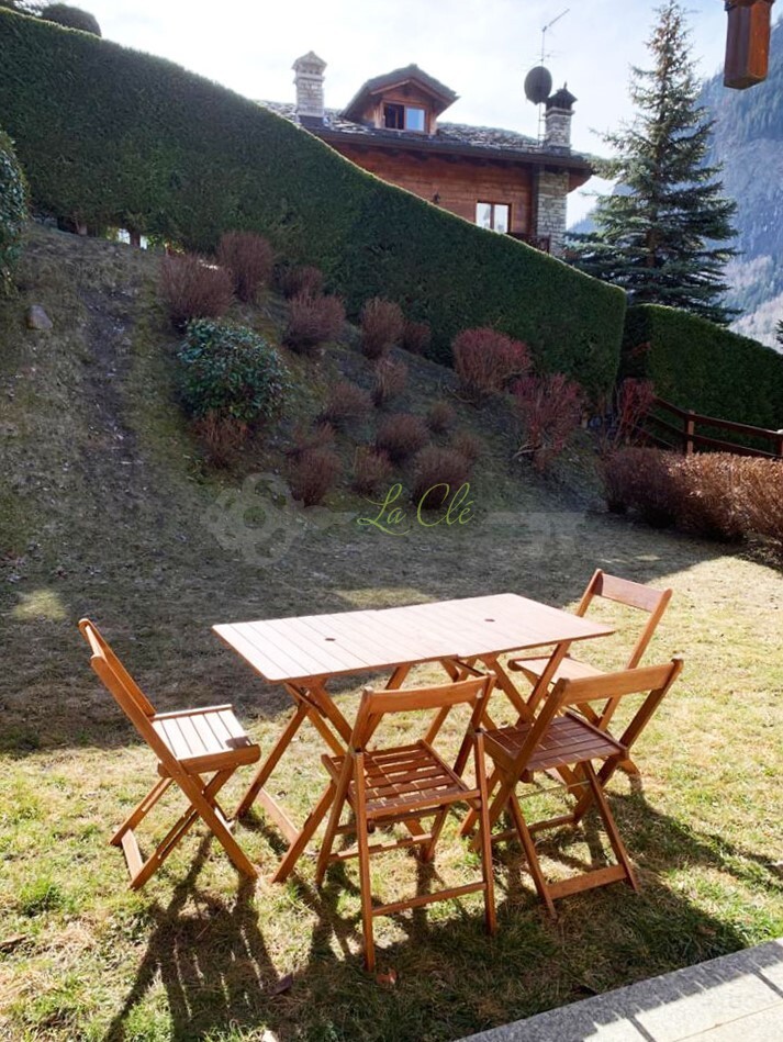 Quadrilocale con giardino in route de pallusieux 13, Pr�-Saint-Didier