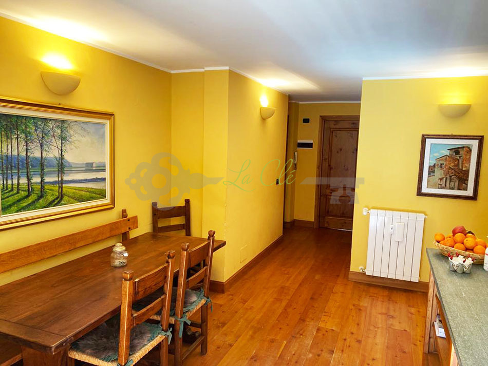 Quadrilocale con giardino in route de pallusieux 13, Pr�-Saint-Didier