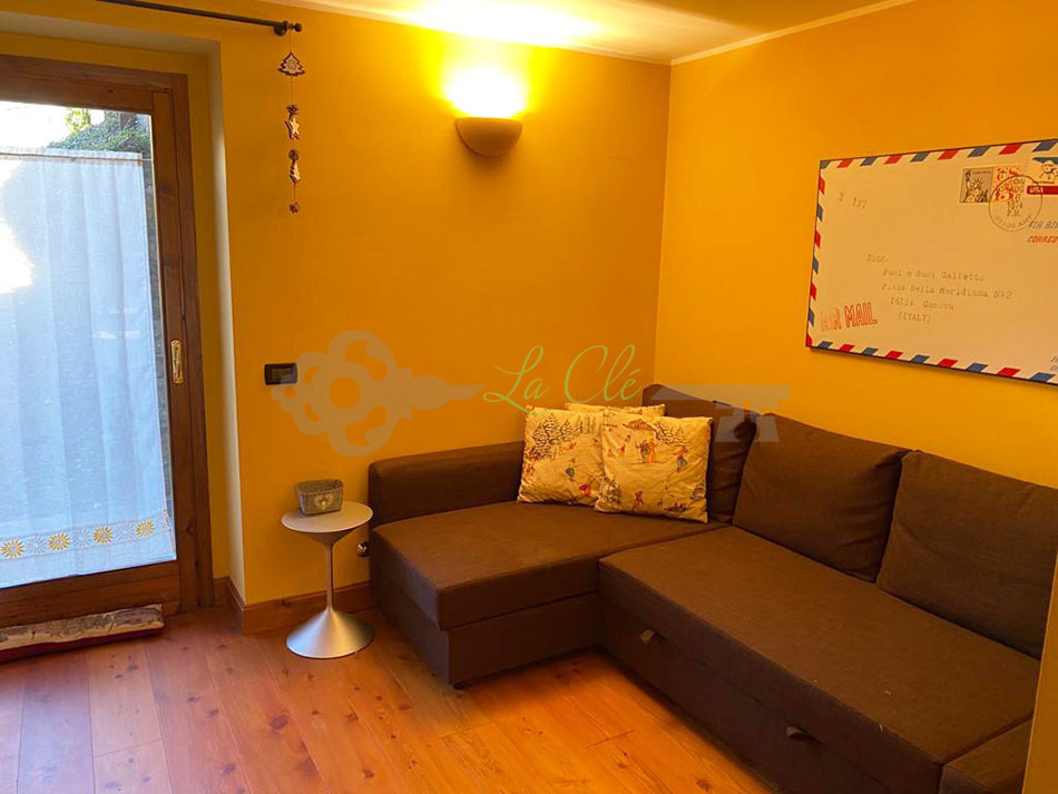 Quadrilocale con giardino in route de pallusieux 13, Pr�-Saint-Didier