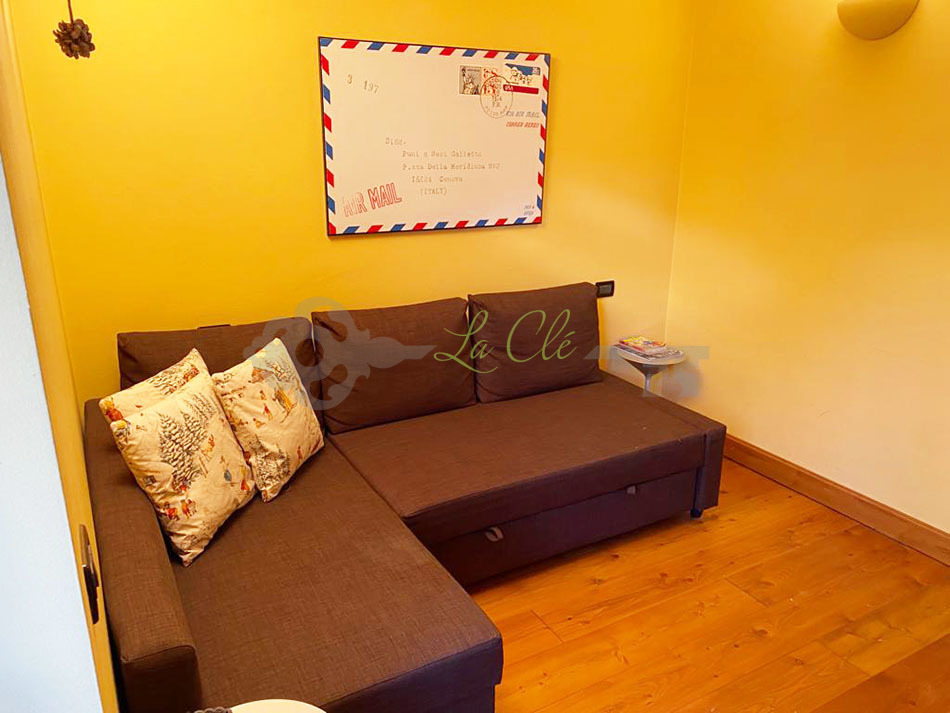 Quadrilocale con giardino in route de pallusieux 13, Pr�-Saint-Didier