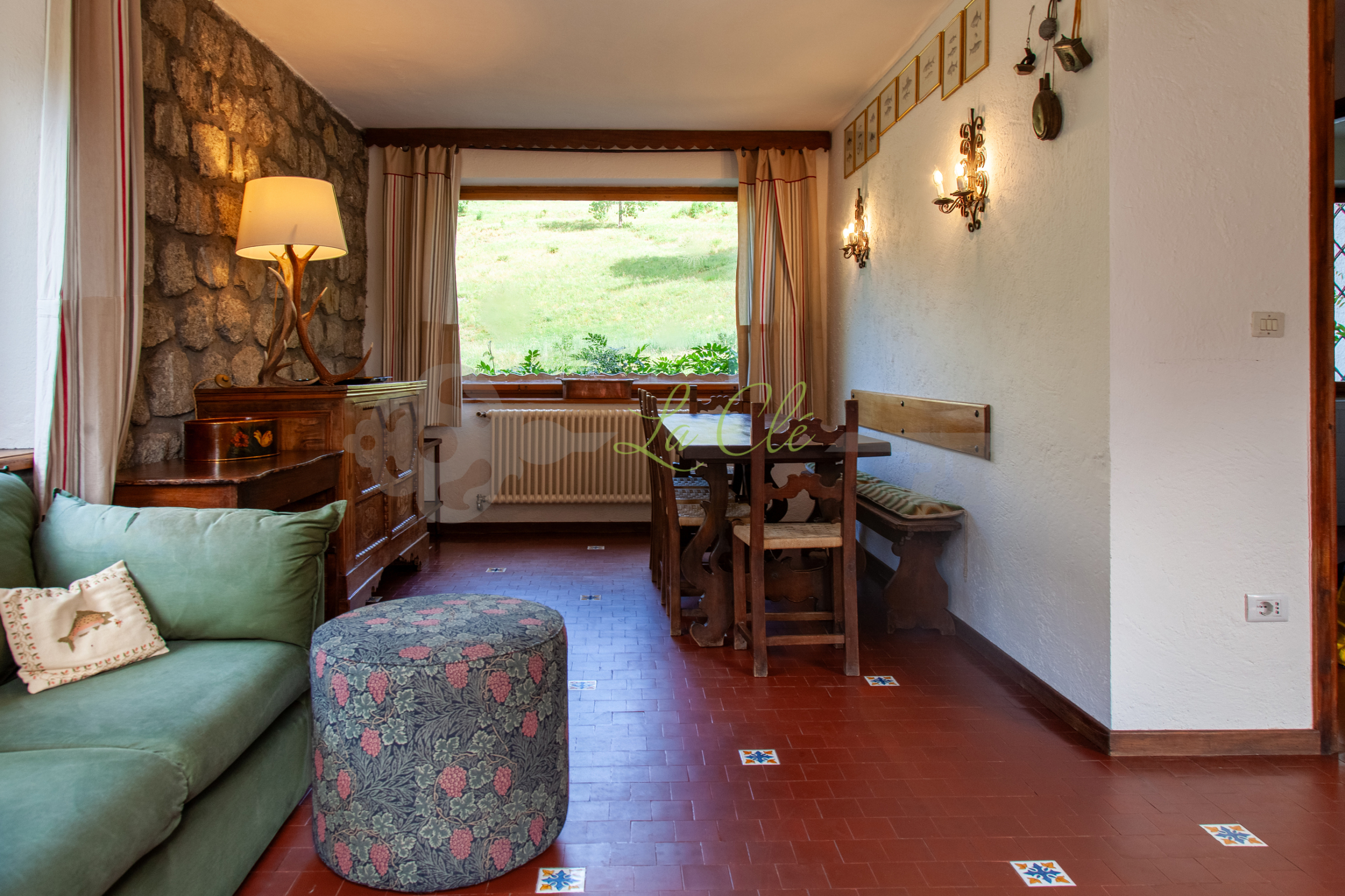 Quadrilocale con giardino in avenue dent du geant 31, Pr�-Saint-Didier