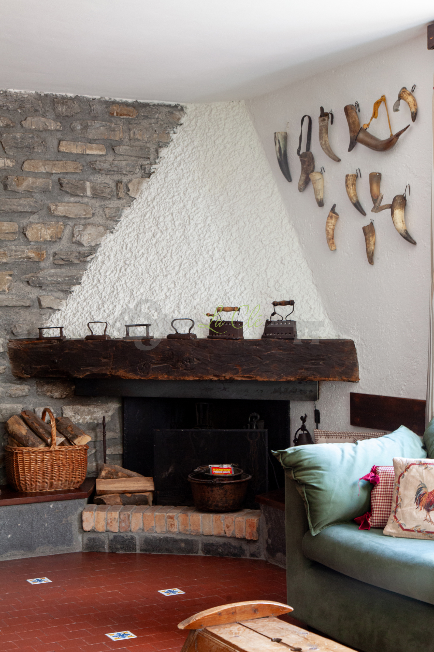 Quadrilocale con giardino in avenue dent du geant 31, Pr�-Saint-Didier