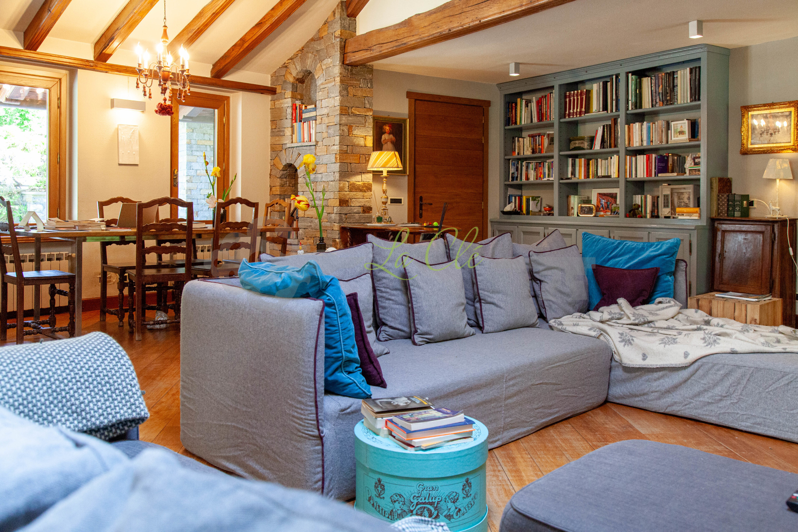 Villa con giardino, Courmayeur villair inferiore