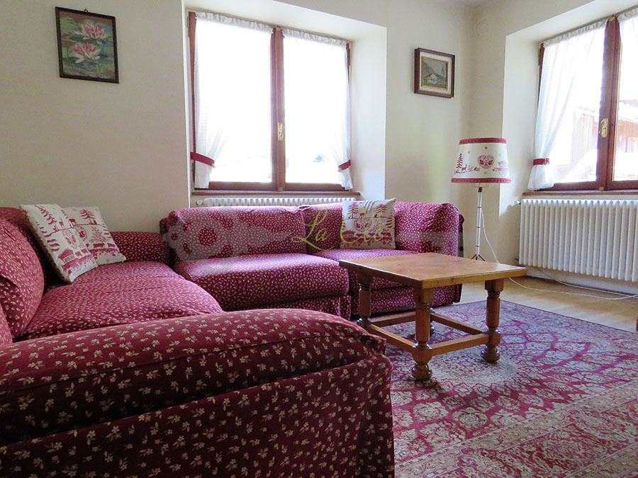 Quadrilocale in affitto in strada plan gorret, Courmayeur