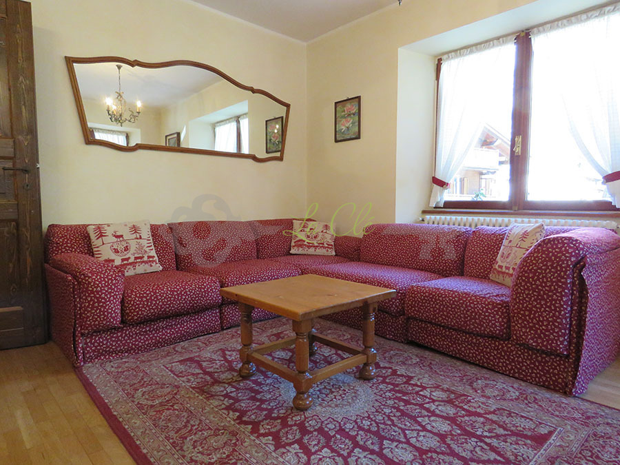 Quadrilocale in affitto in strada plan gorret, Courmayeur