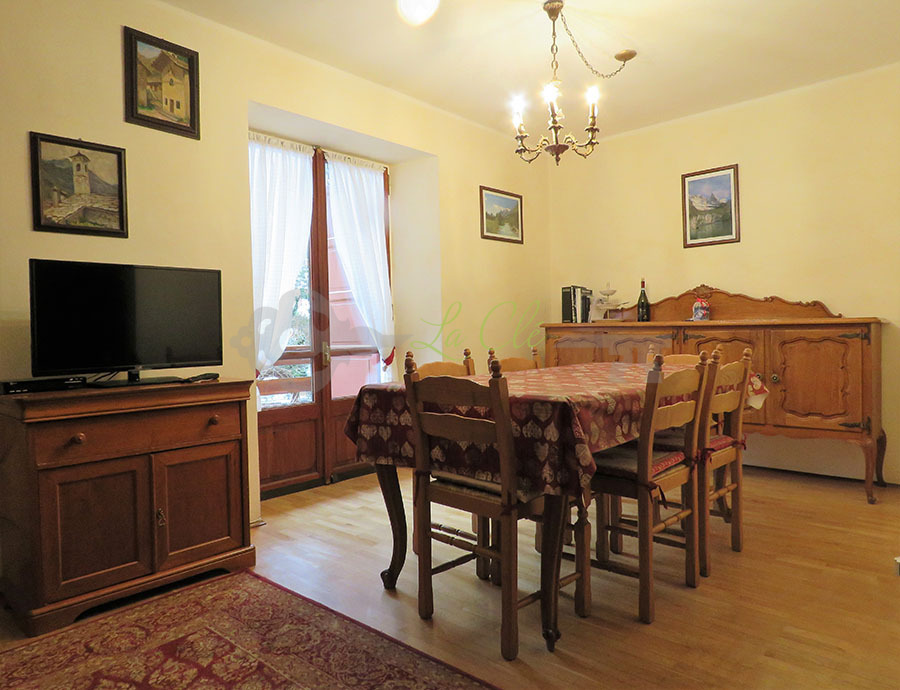 Quadrilocale in affitto in strada plan gorret, Courmayeur