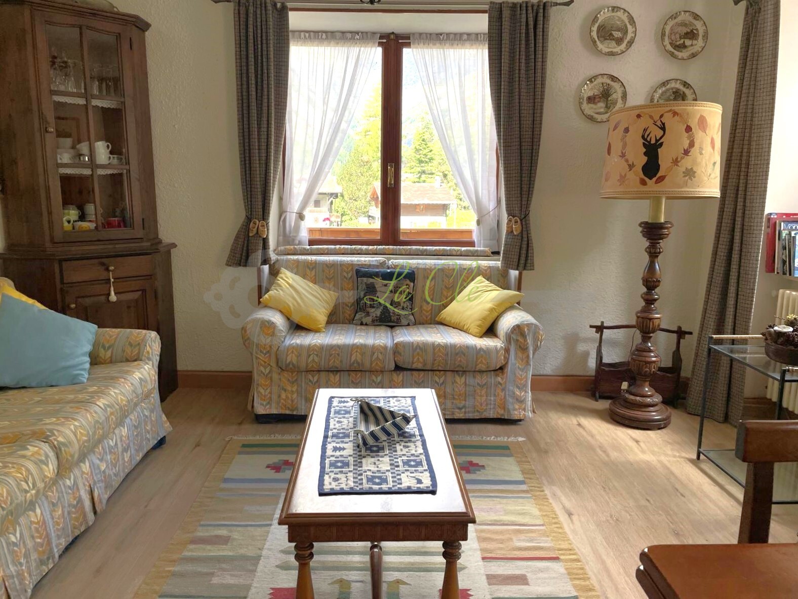 Quadrilocale in affitto in strada plan gorret, Courmayeur