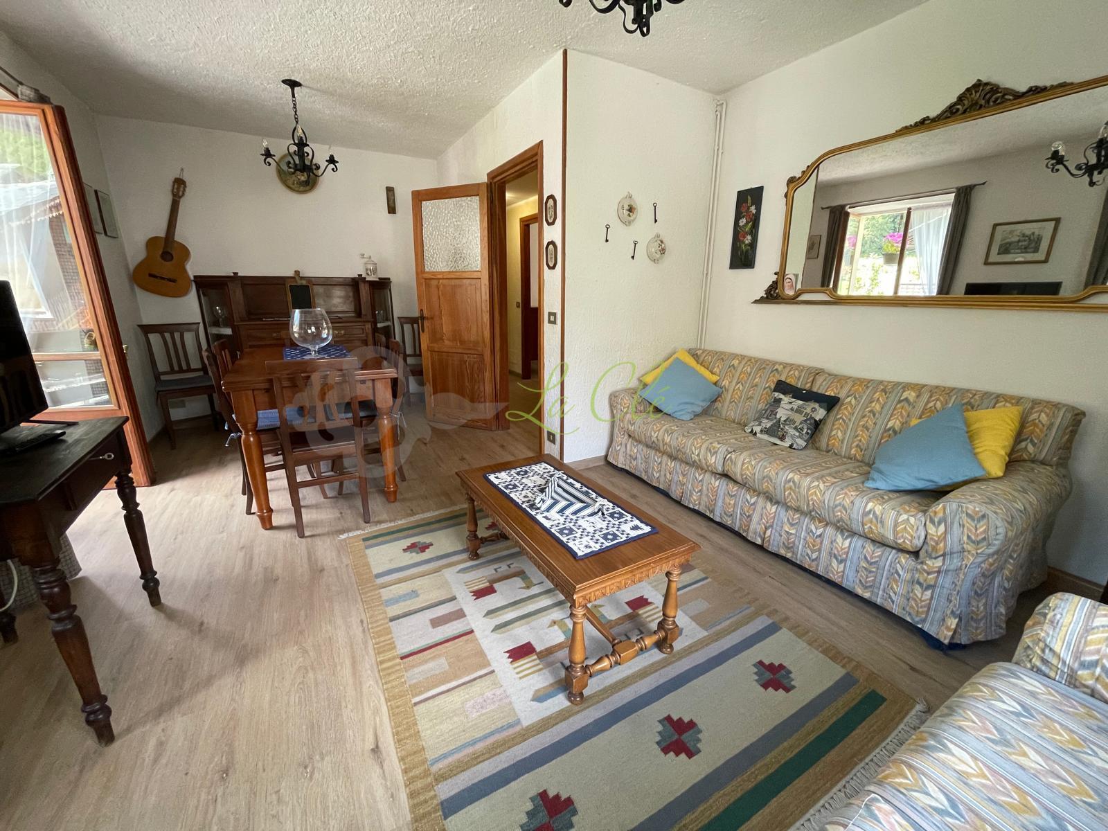 Quadrilocale in affitto in strada plan gorret, Courmayeur