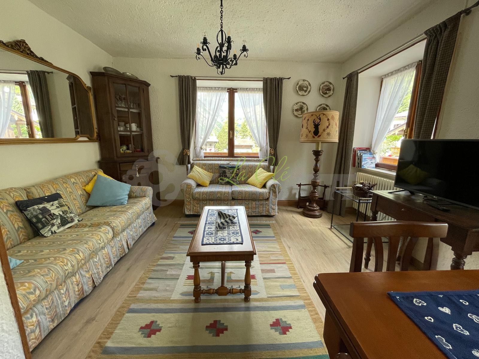 Quadrilocale in affitto in strada plan gorret, Courmayeur