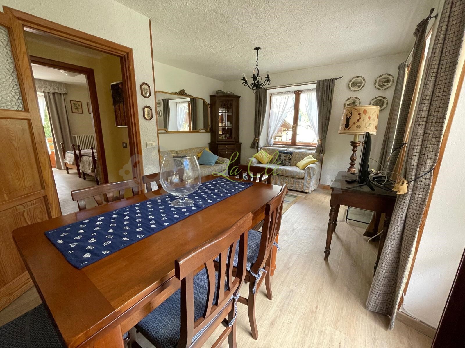 Quadrilocale in affitto in strada plan gorret, Courmayeur