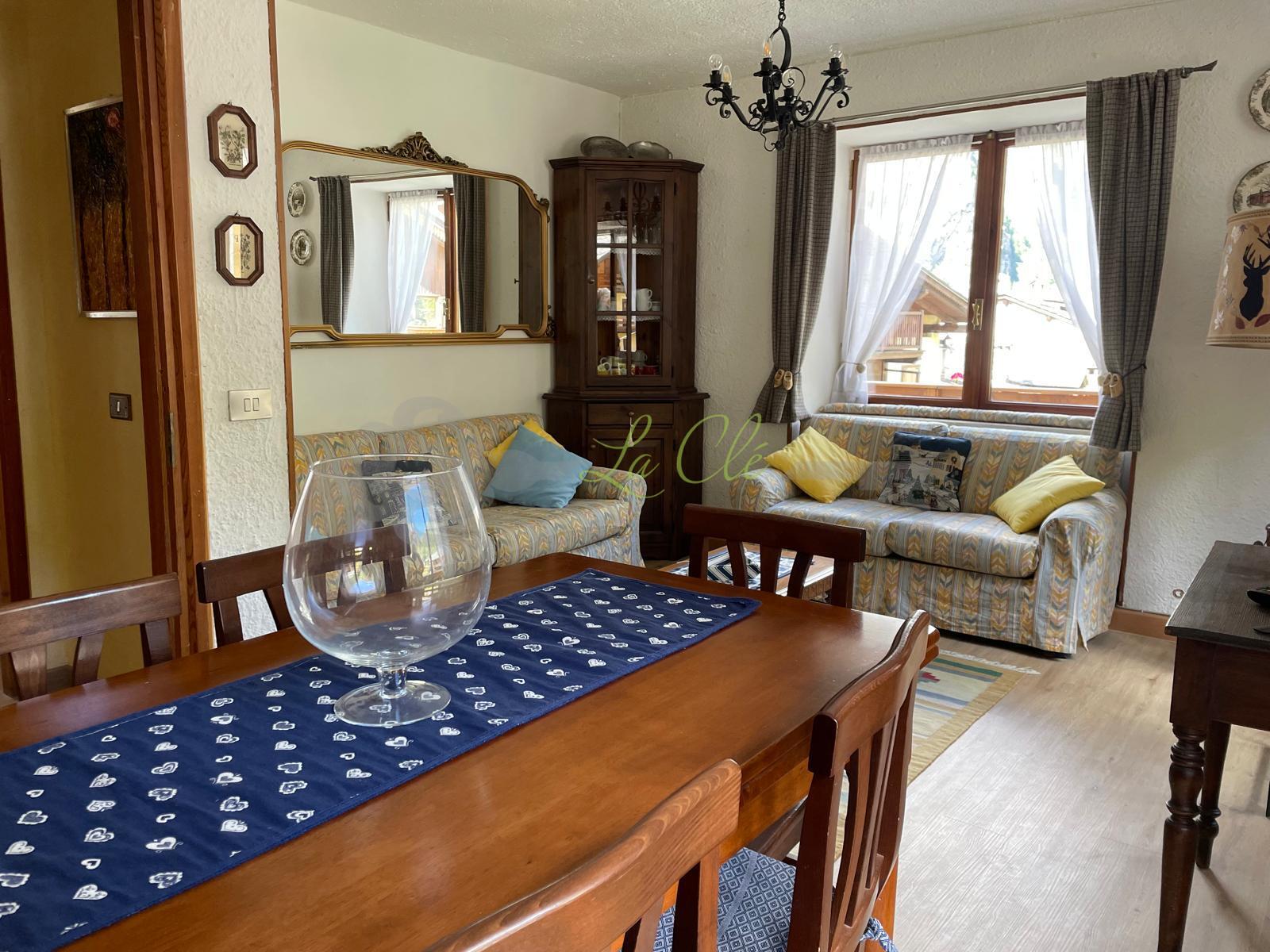 Quadrilocale in affitto in strada plan gorret, Courmayeur