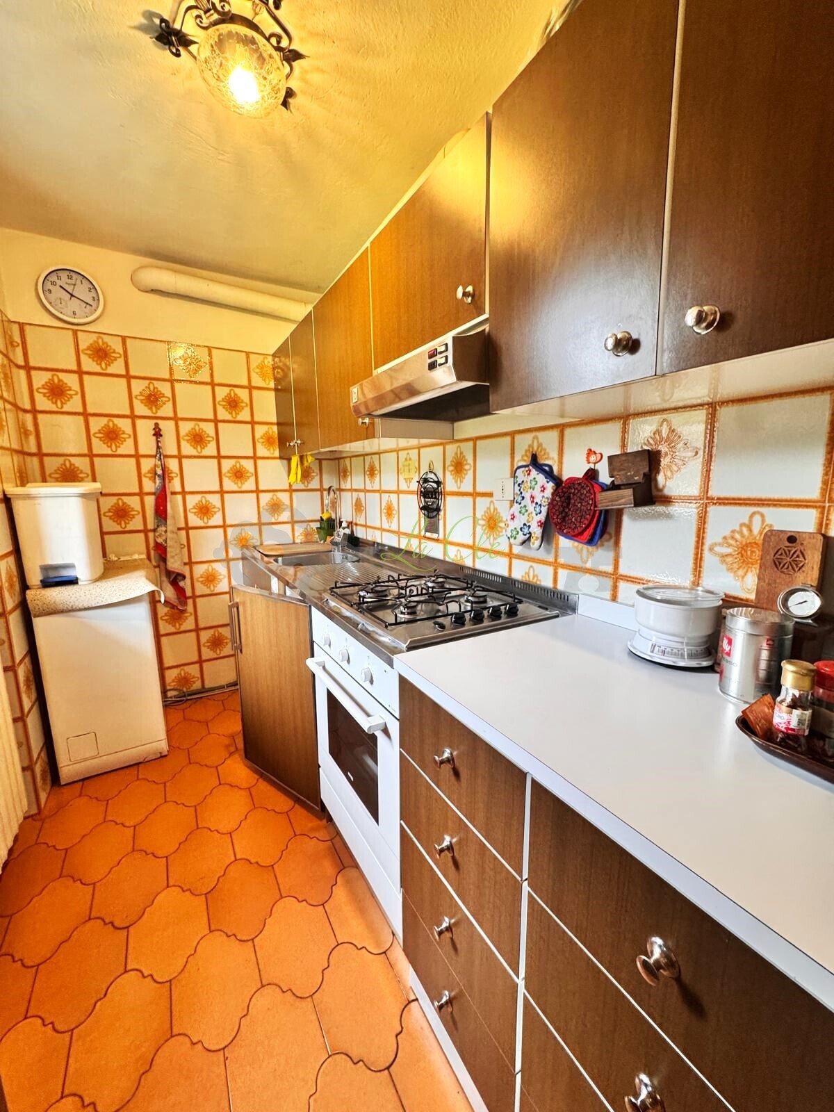 Bilocale con giardino, Morgex ruine