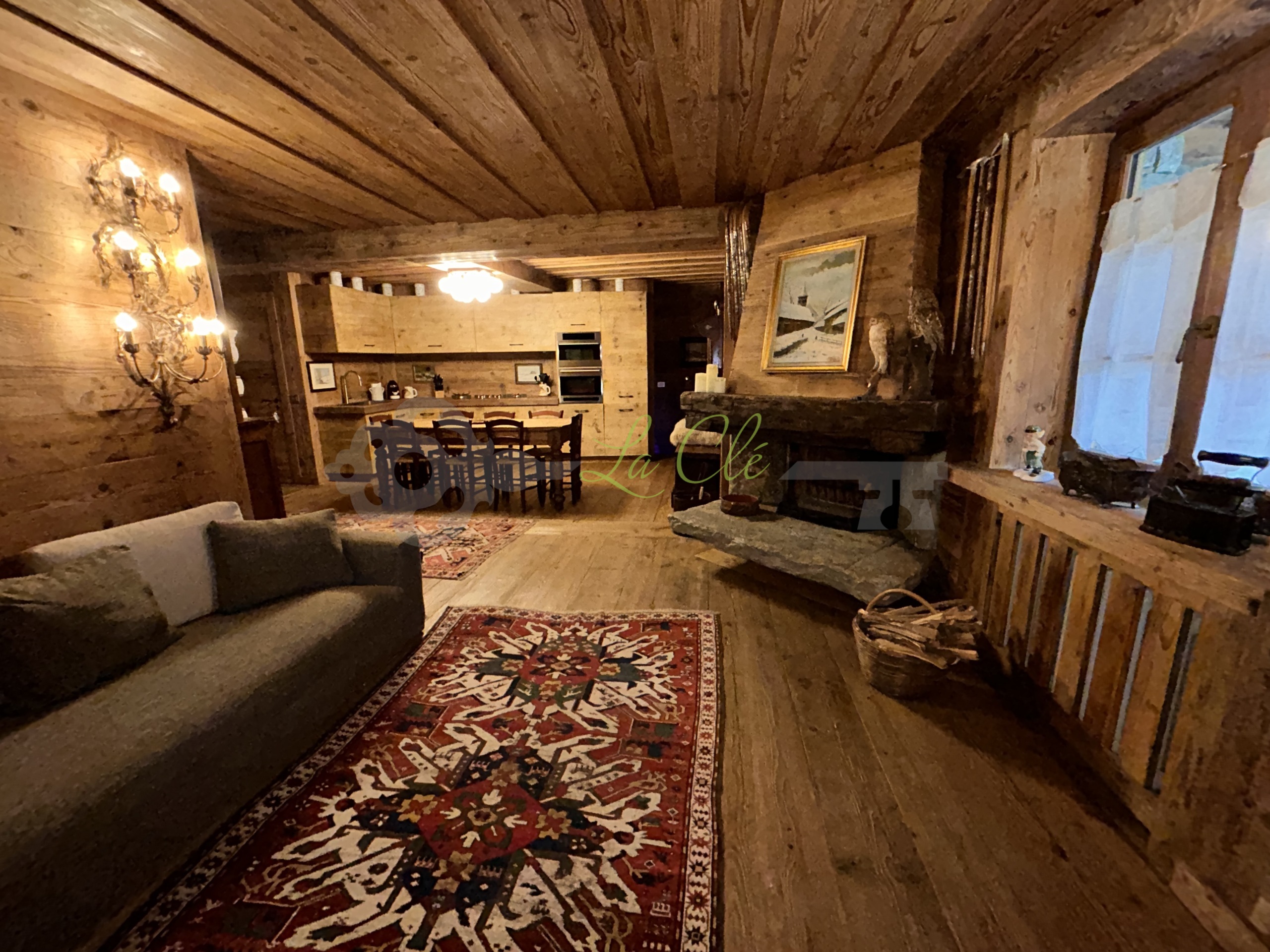 Casa indipendente con box, Courmayeur pussey
