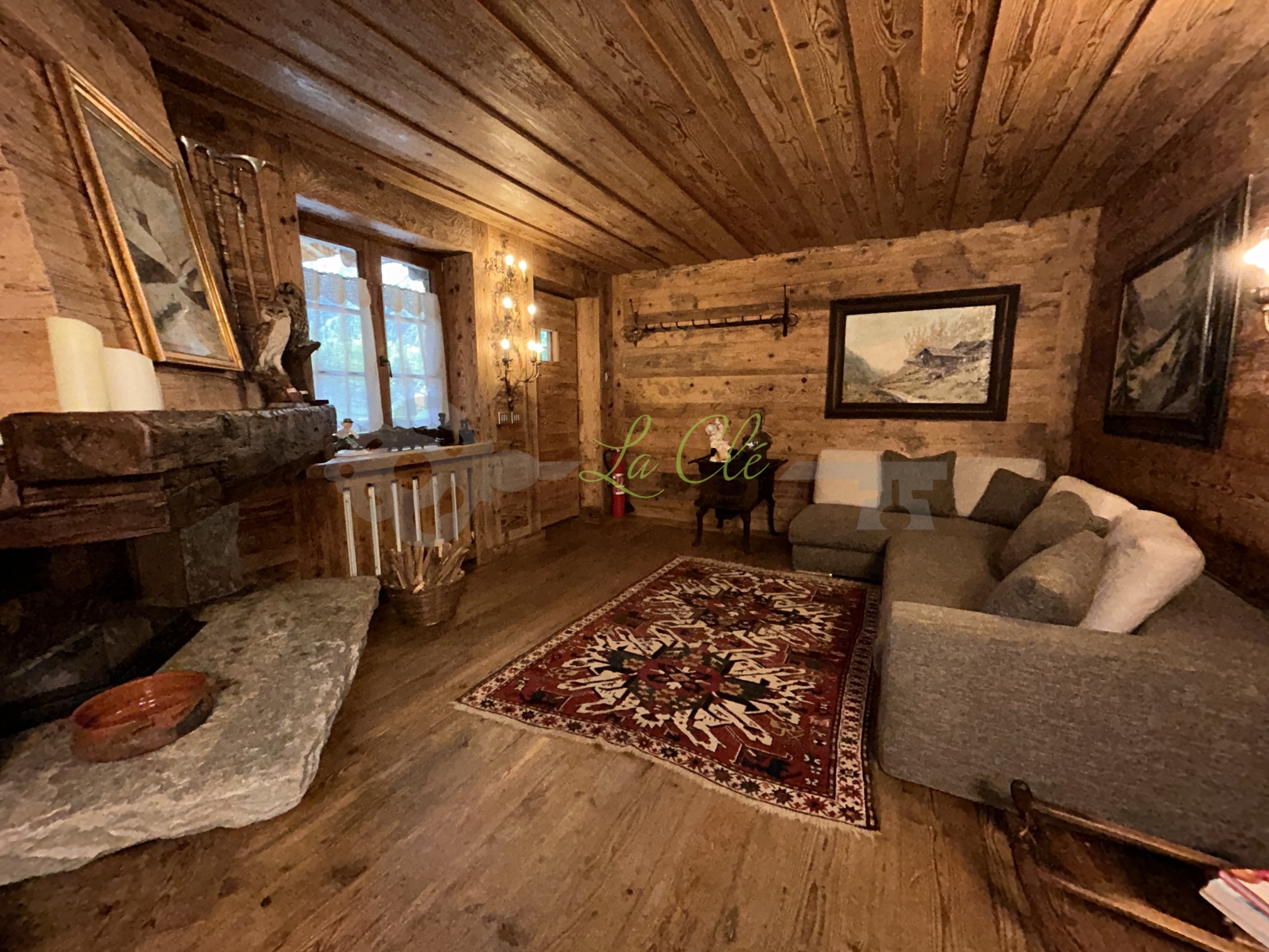 Casa indipendente con box, Courmayeur pussey