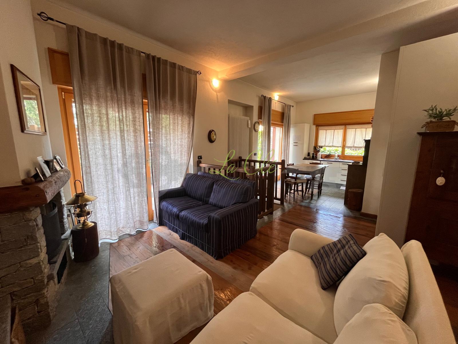 Appartamento con giardino in avenue dent du geant 37, Pr�-Saint-Didier