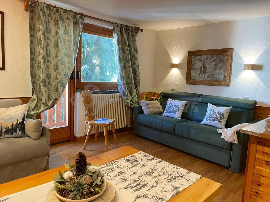 Bilocale in affitto a Courmayeur