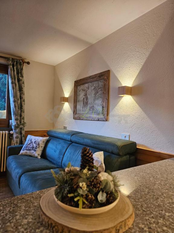 Bilocale in affitto a Courmayeur