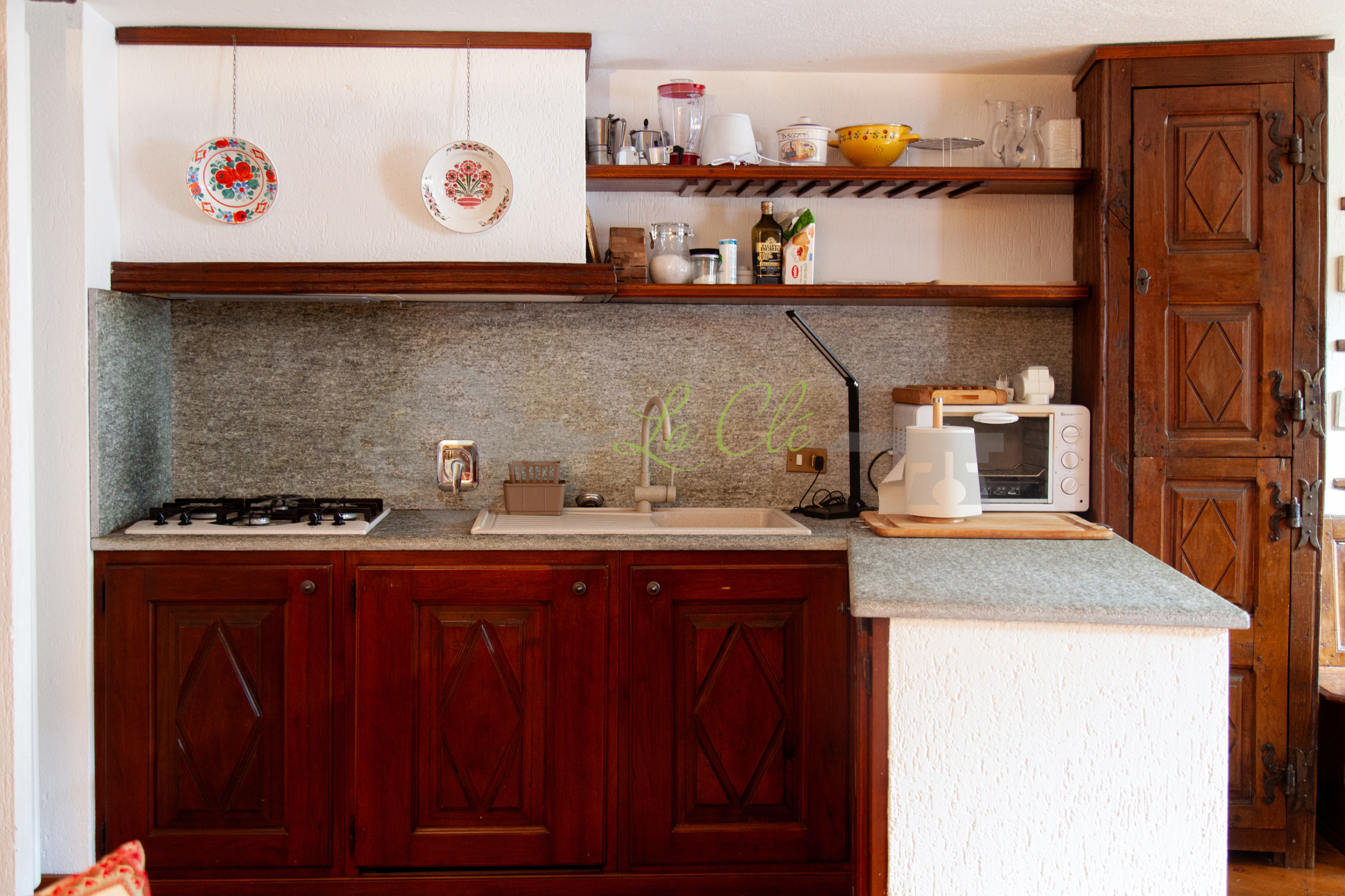 Quadrilocale in affitto, Pr�-Saint-Didier verrand
