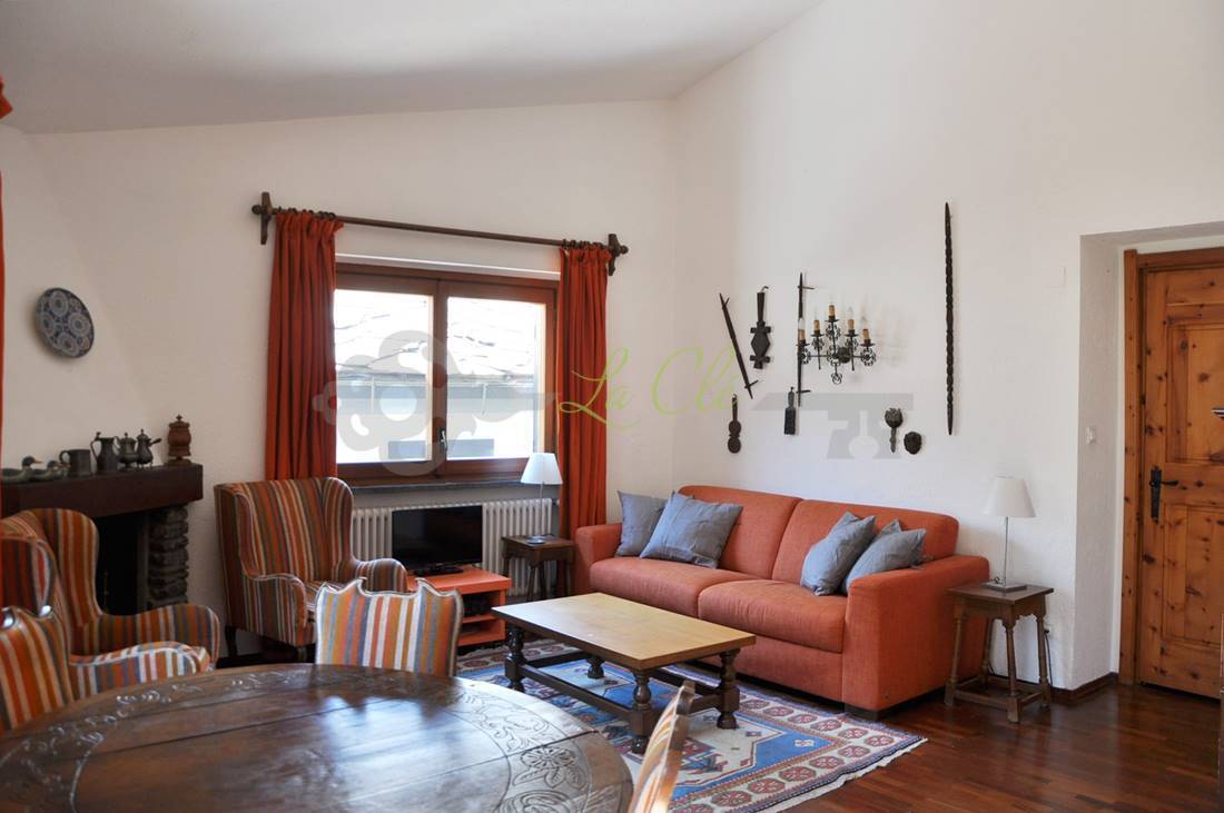 Appartamento con box in route de verrand 10, Pr�-Saint-Didier