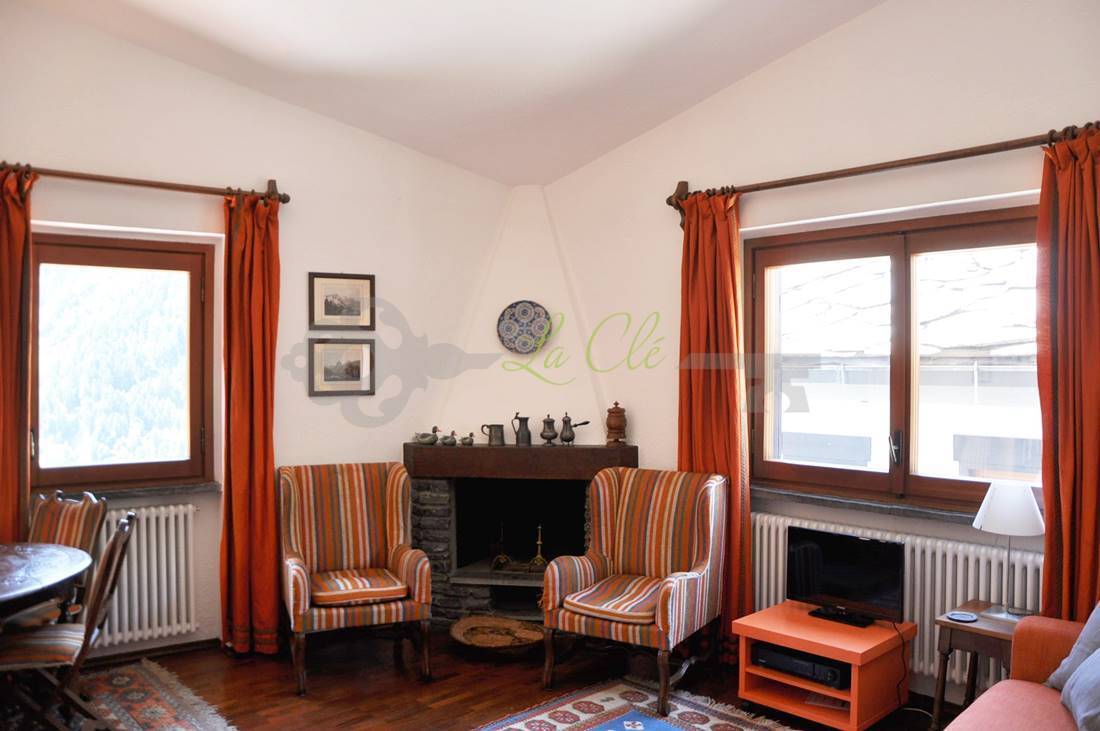 Appartamento con box in route de verrand 10, Pr�-Saint-Didier