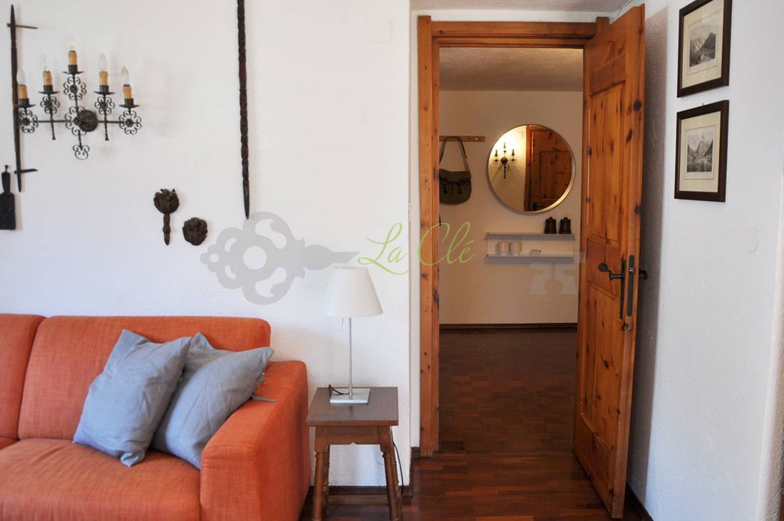 Appartamento con box in route de verrand 10, Pr�-Saint-Didier