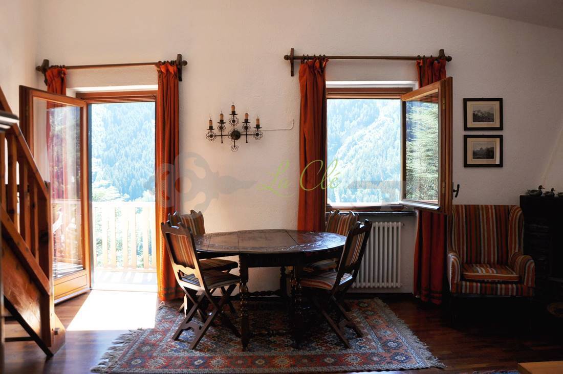 Appartamento con box in route de verrand 10, Pr�-Saint-Didier