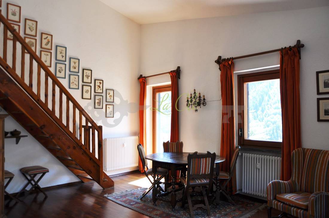 Appartamento con box in route de verrand 10, Pr�-Saint-Didier