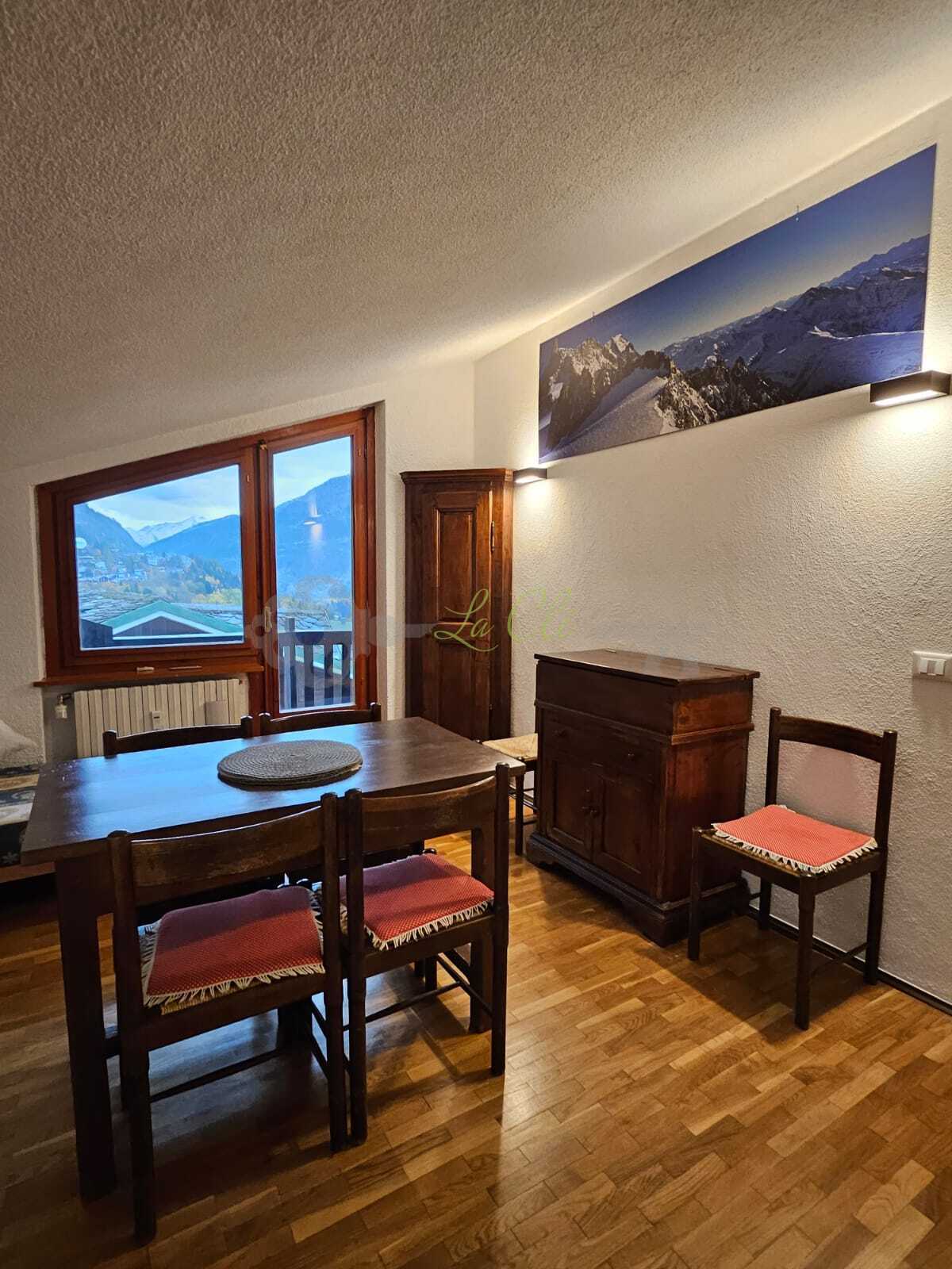 Mansarda in affitto, Courmayeur dolonne
