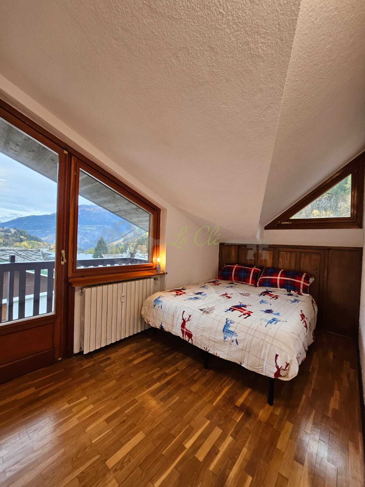 Mansarda in affitto, Courmayeur dolonne