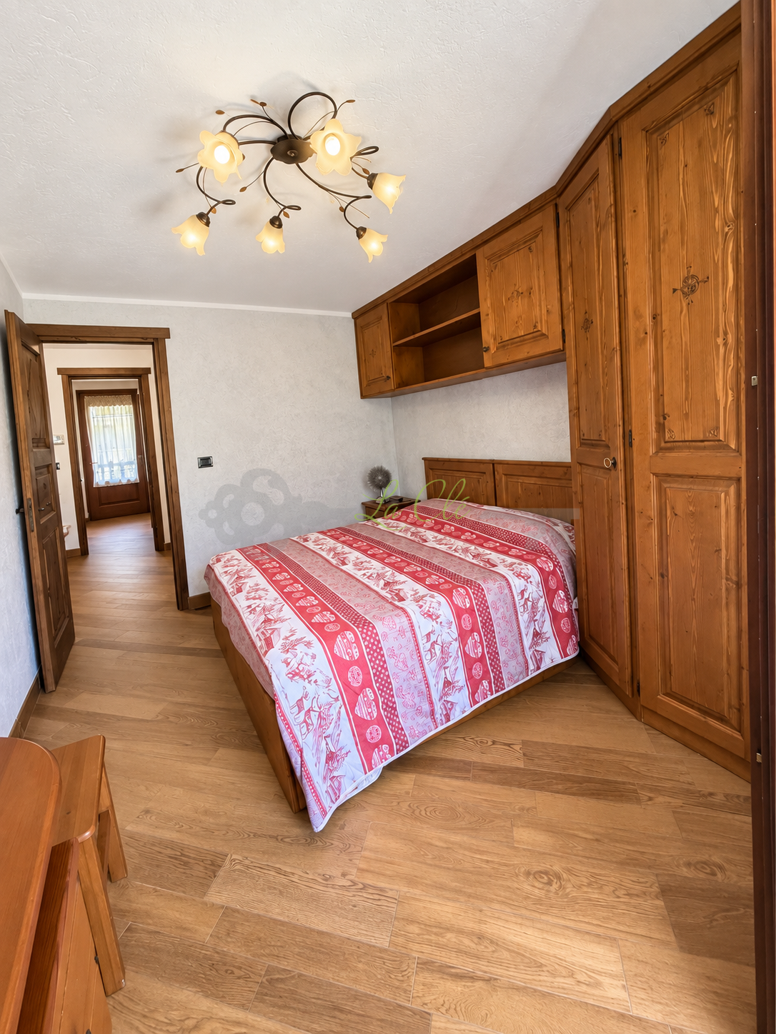 Quadrilocale ristrutturato a Courmayeur