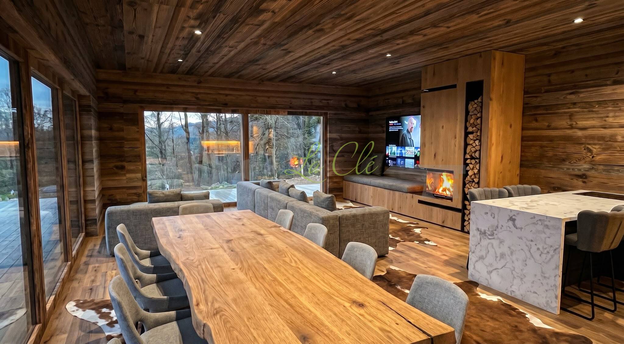 Casa indipendente con giardino in strada del pussey 23, Courmayeur