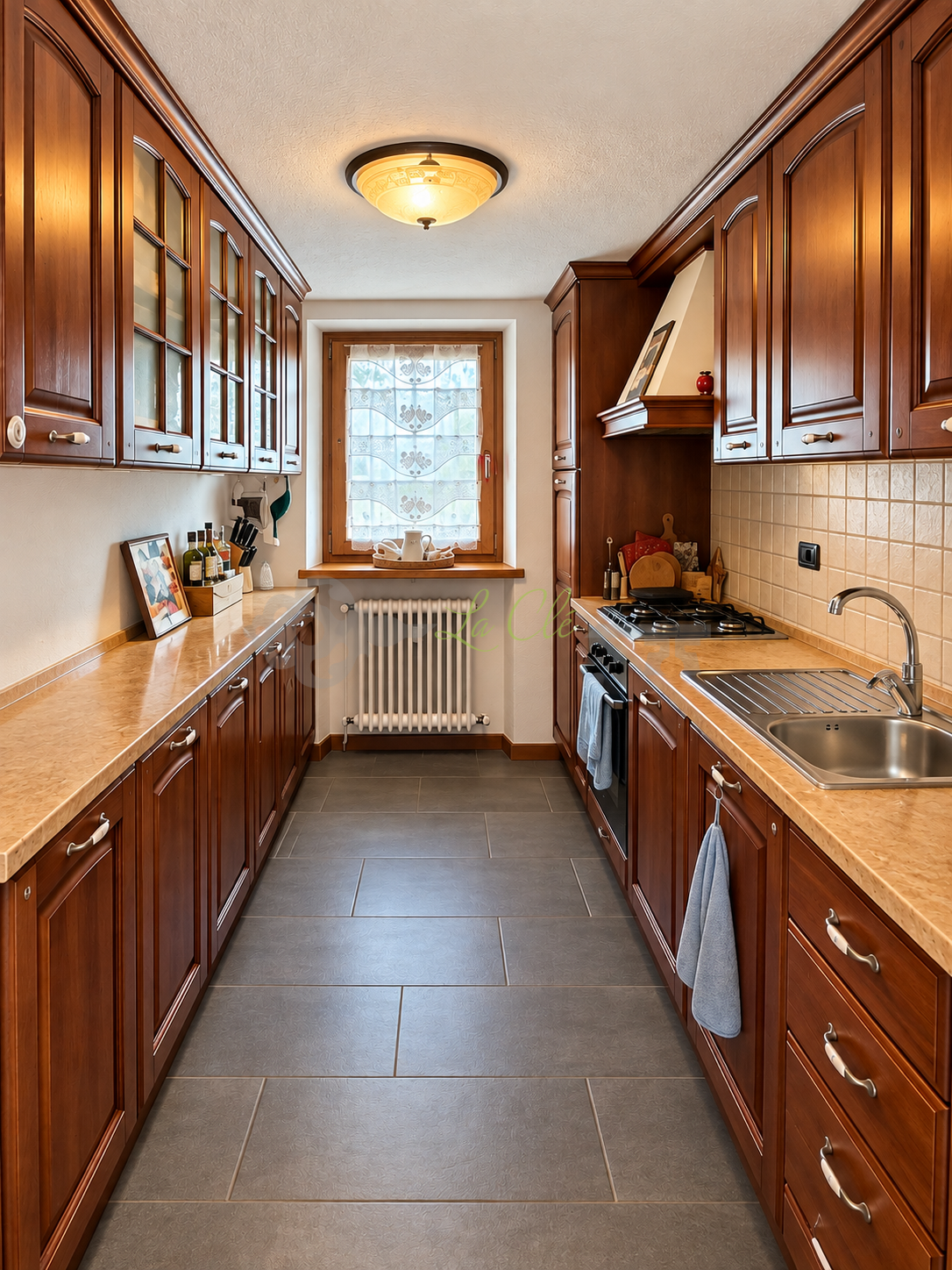 Quadrilocale ristrutturato in via des granges 12, Courmayeur