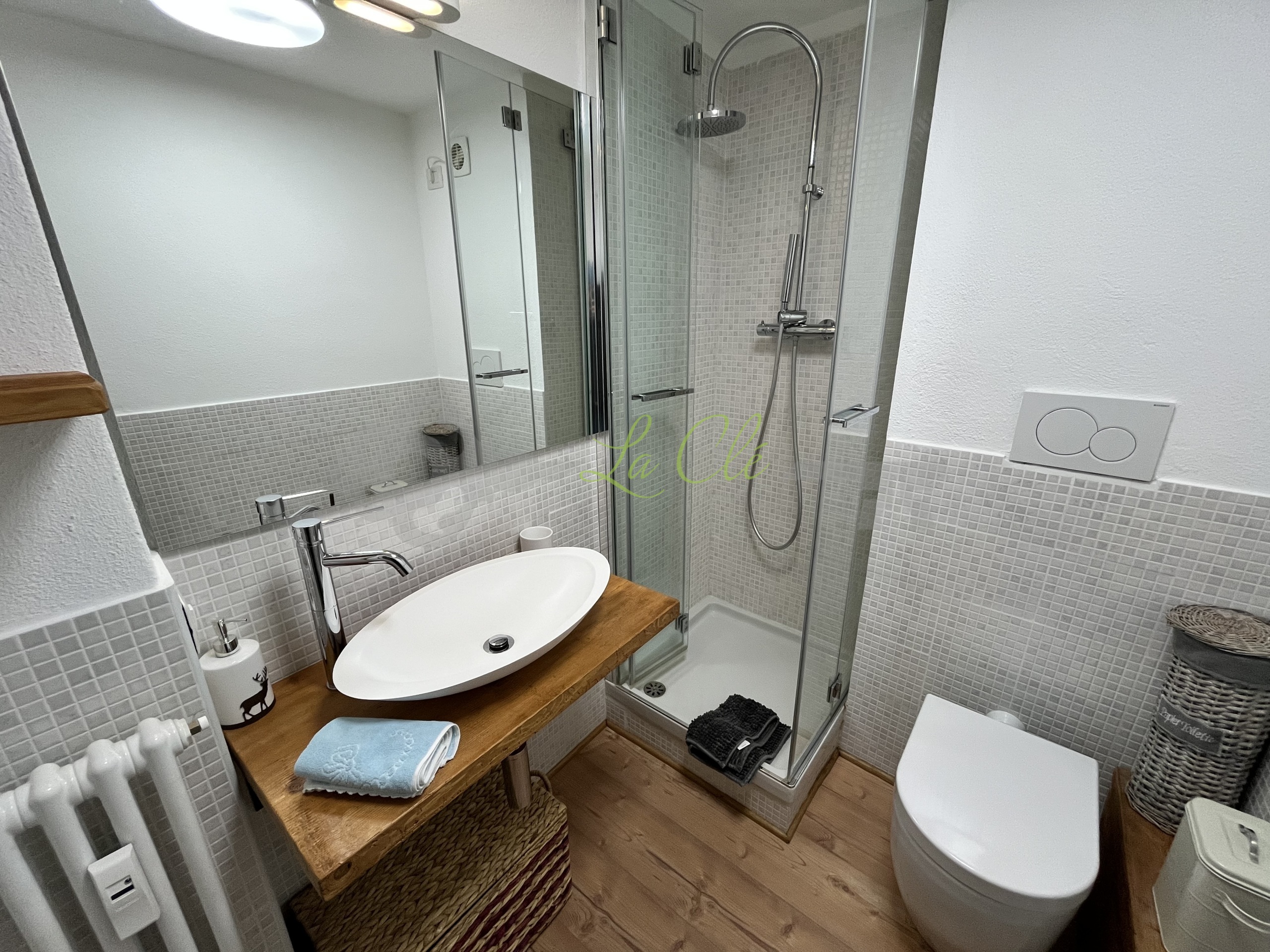 Monolocale ristrutturato in via dei bagni 32, Courmayeur