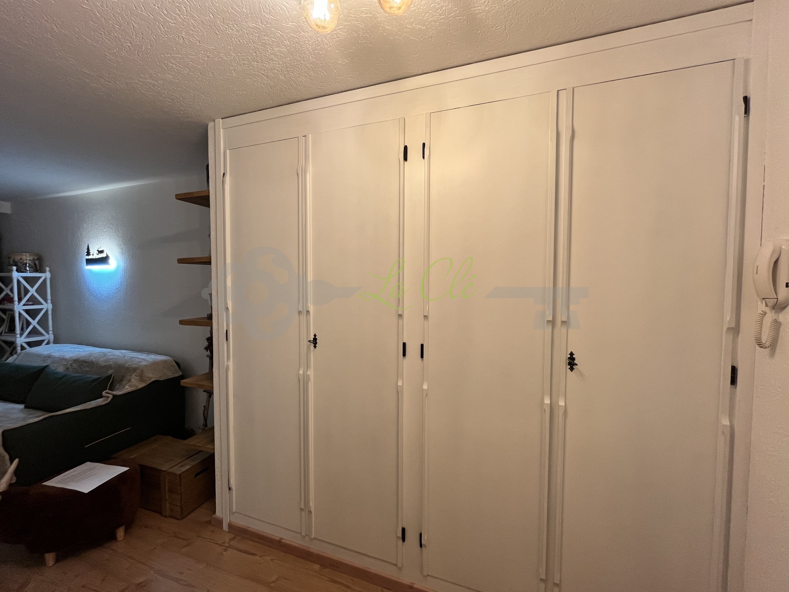Monolocale ristrutturato in via dei bagni 32, Courmayeur