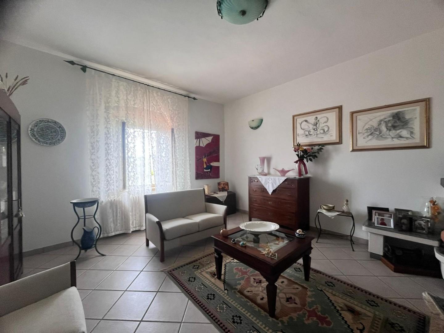 Appartamento vista mare a Bibbona