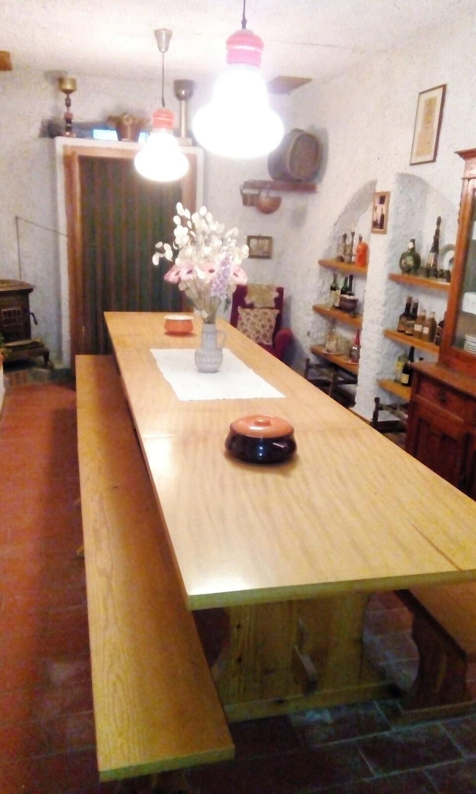 Appartamento con giardino a Montecatini Val di Cecina