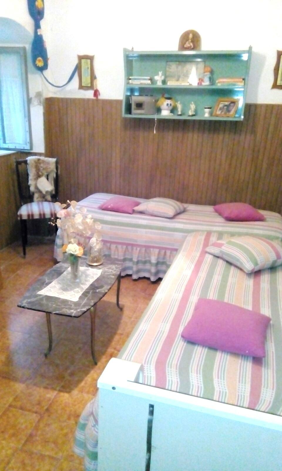 Appartamento con giardino a Montecatini Val di Cecina