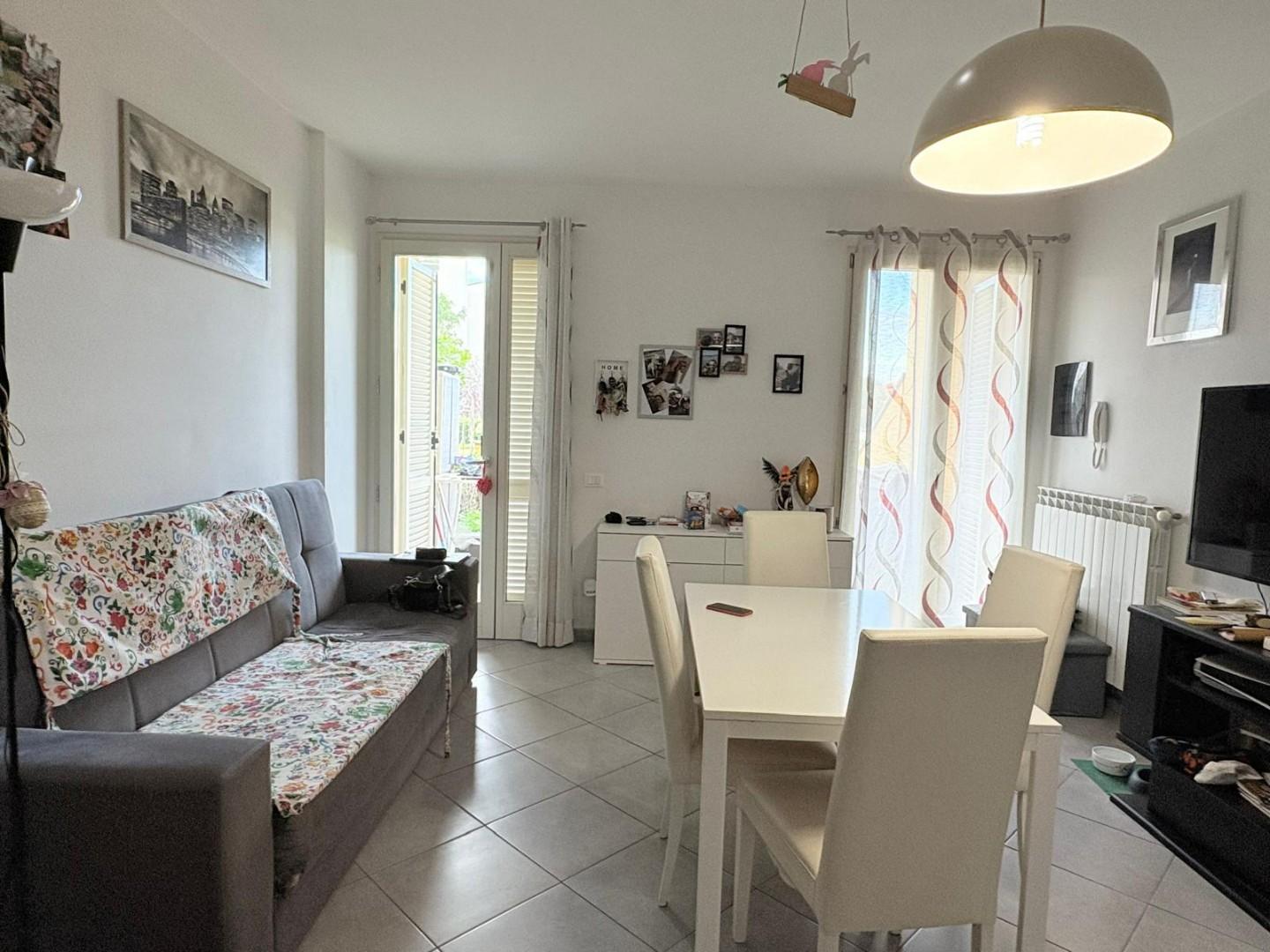 Trilocale con giardino, Cecina san pietro in palazzi