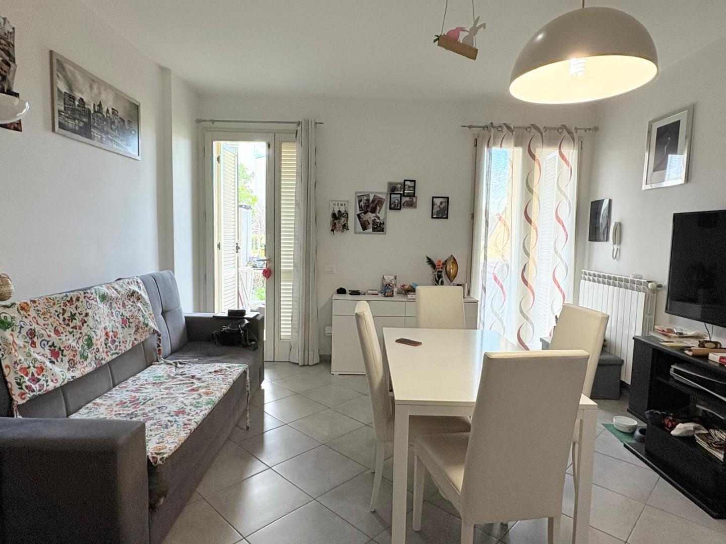 Trilocale con giardino, Cecina san pietro in palazzi