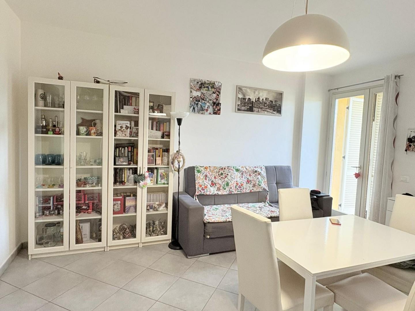 Trilocale con giardino, Cecina san pietro in palazzi