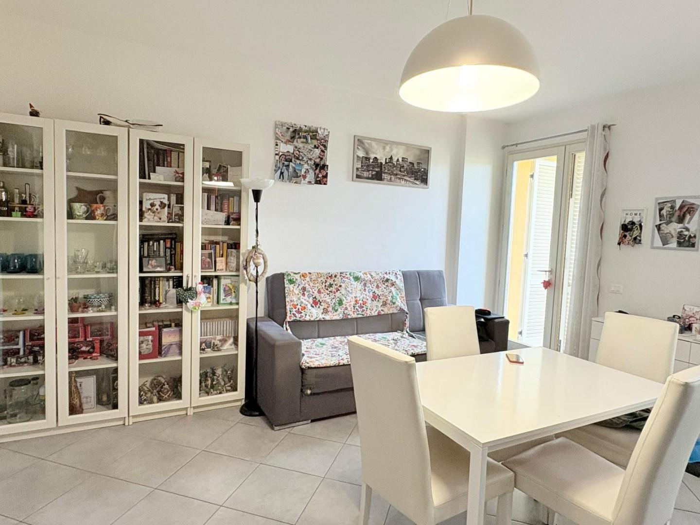 Trilocale con giardino, Cecina san pietro in palazzi