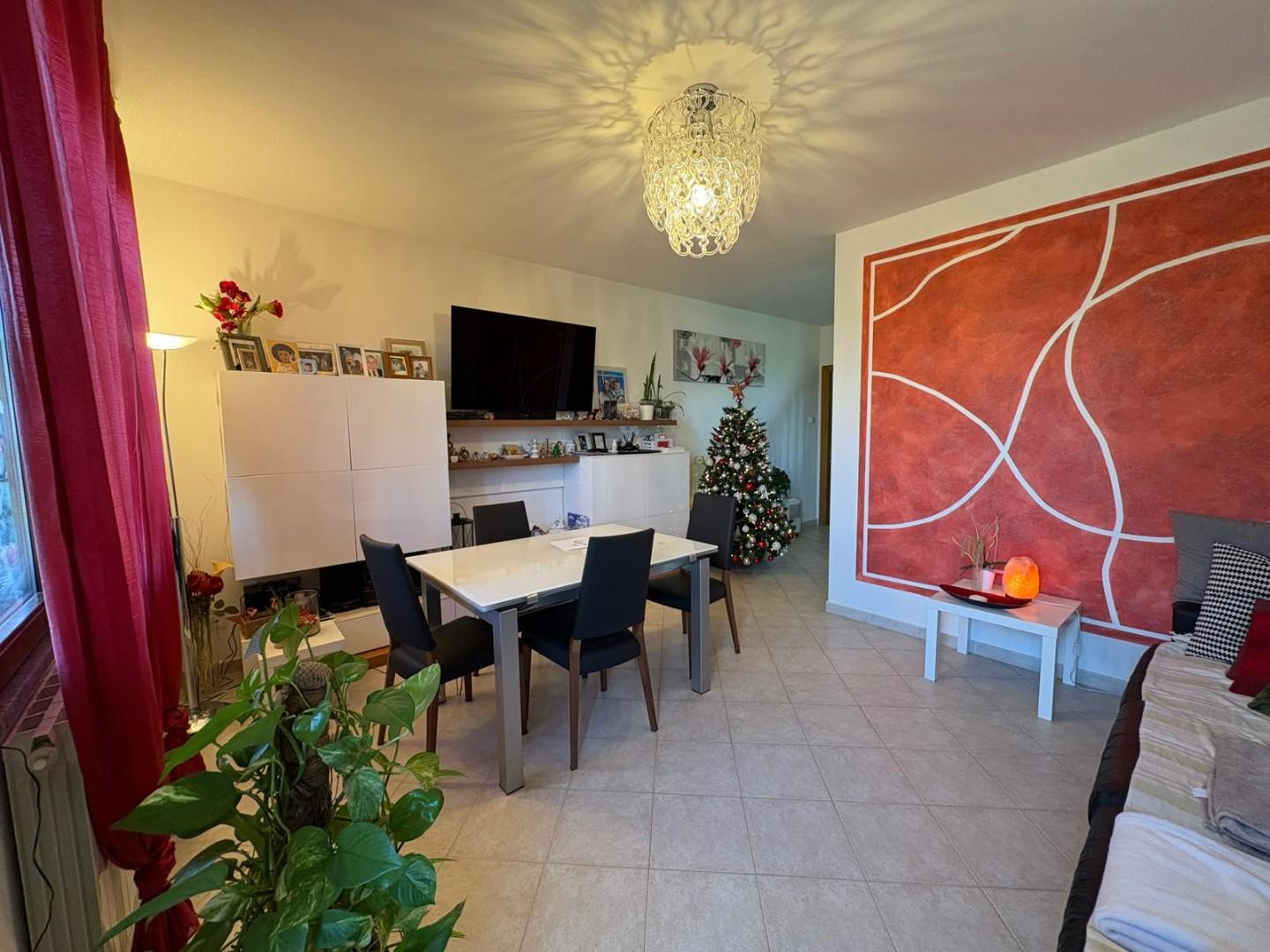 Trilocale con giardino, Bibbona la california