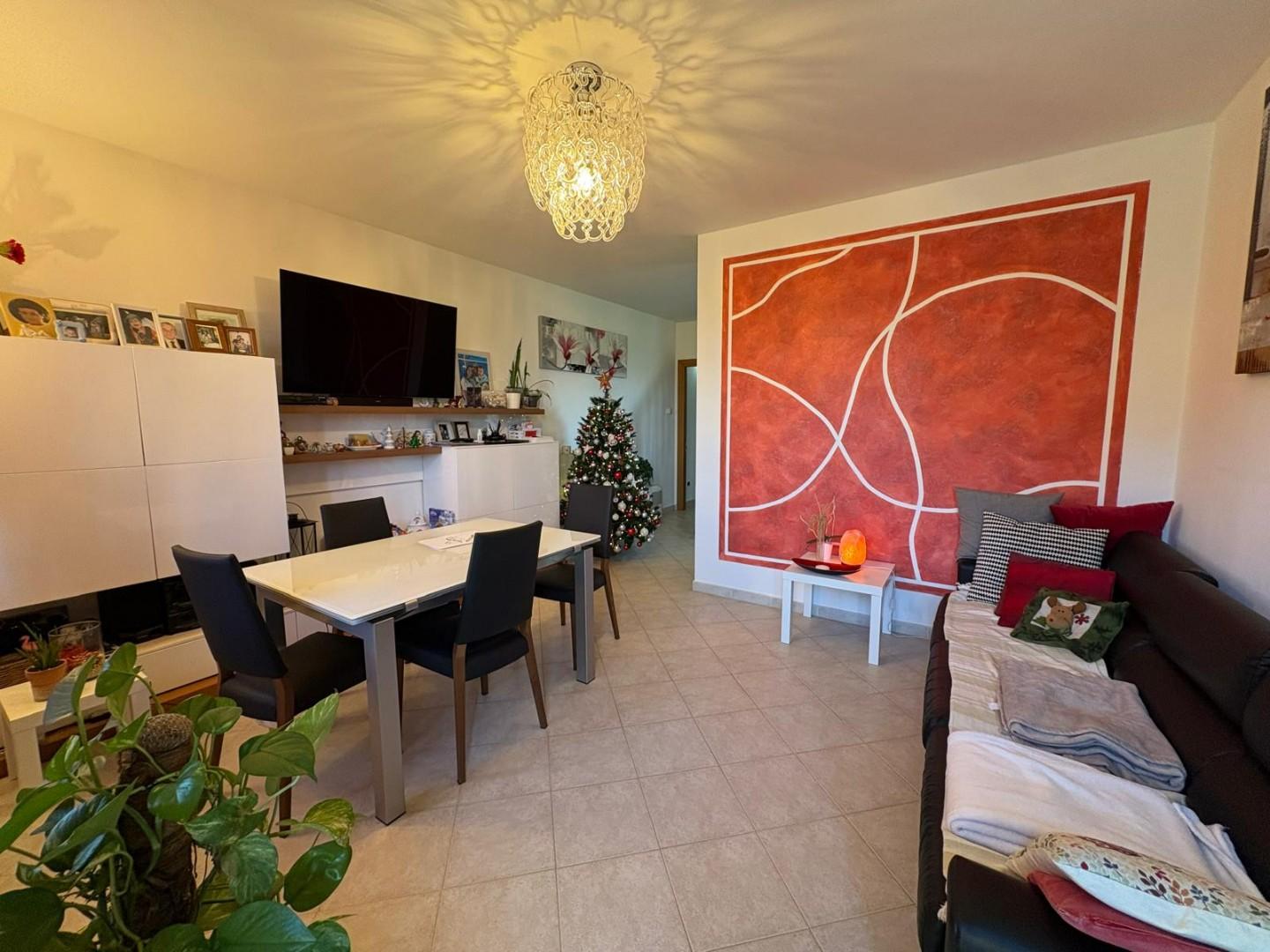 Trilocale con giardino, Bibbona la california