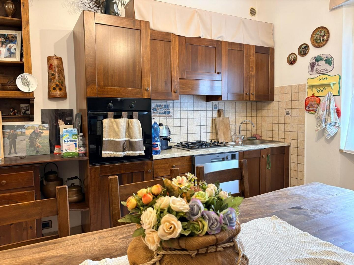 Appartamento in vendita a Bibbona